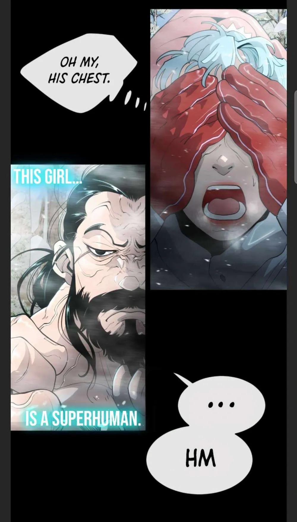 The Superhuman Era Chapter 105 Page 40