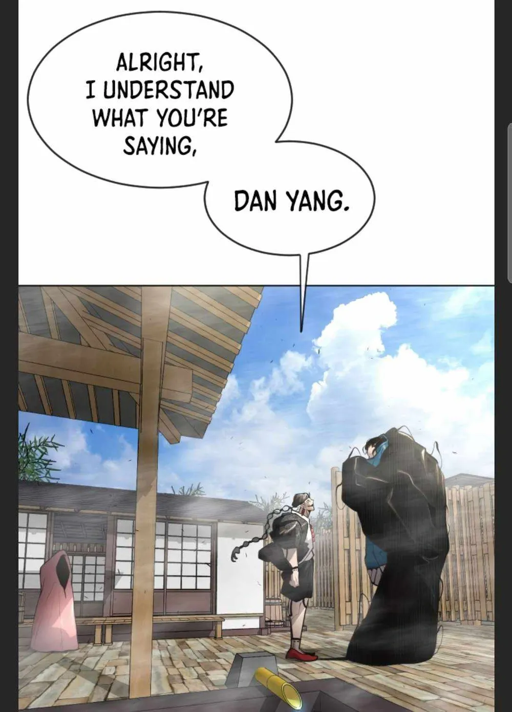 The Superhuman Era Chapter 105 Page 45
