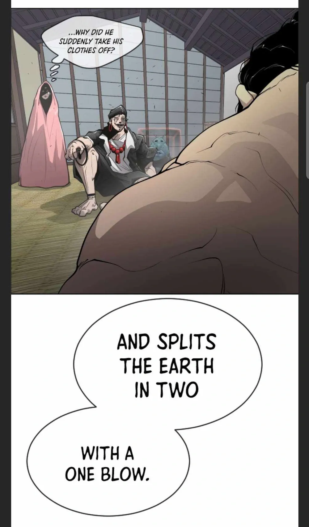 The Superhuman Era Chapter 105 Page 62