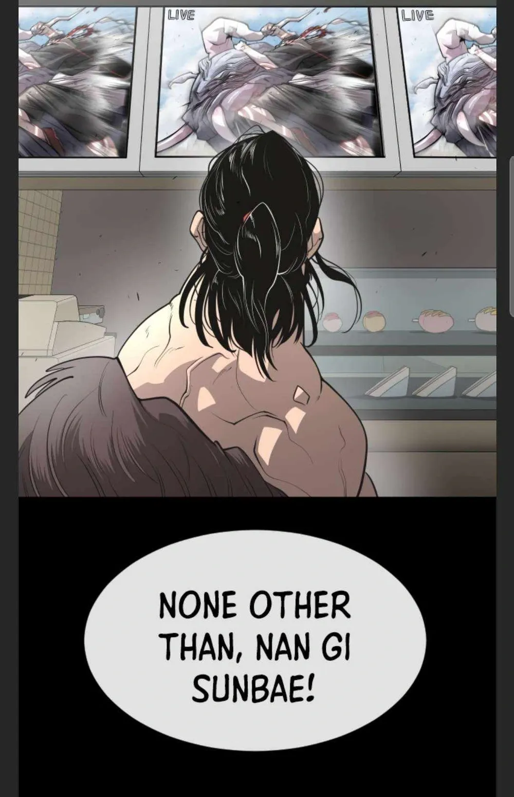 The Superhuman Era Chapter 105 Page 70