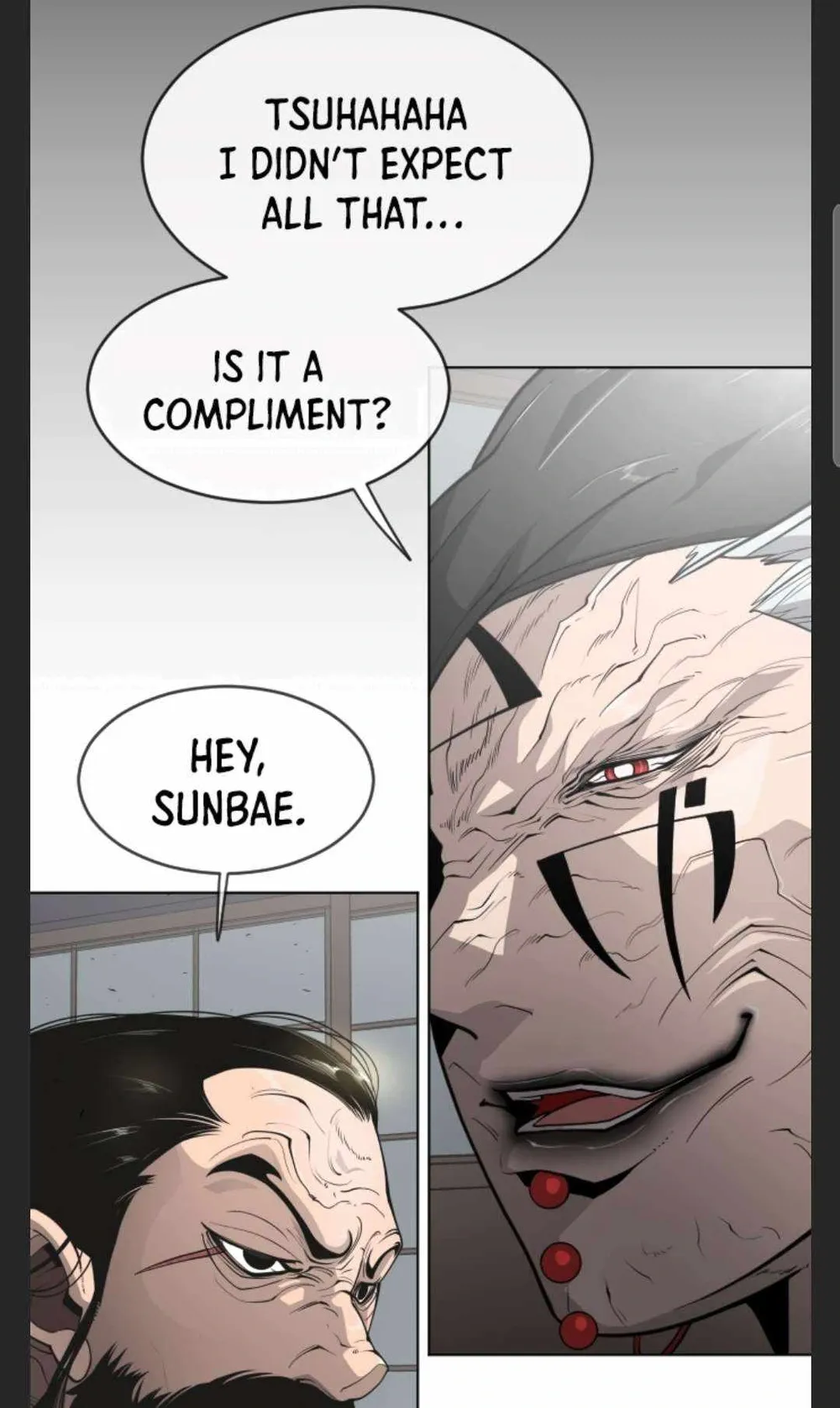 The Superhuman Era Chapter 105 Page 73