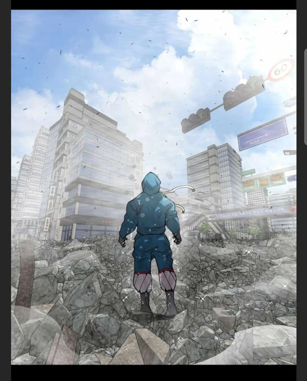 The Superhuman Era Chapter 105 Page 77