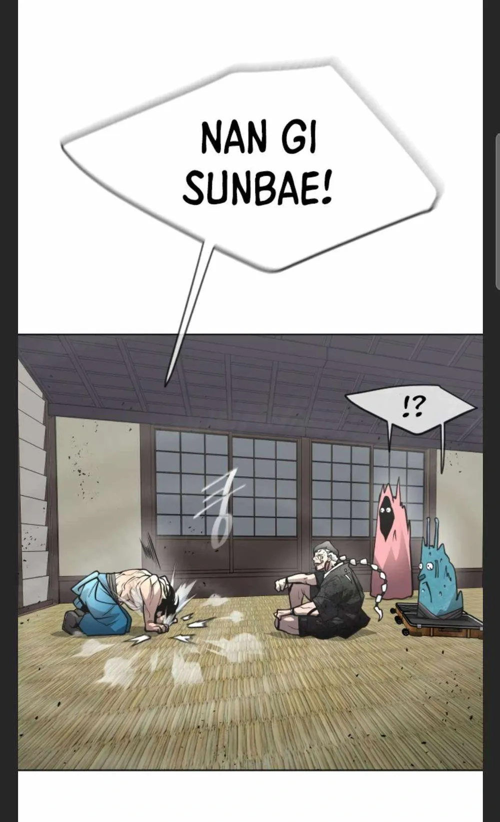 The Superhuman Era Chapter 105 Page 82