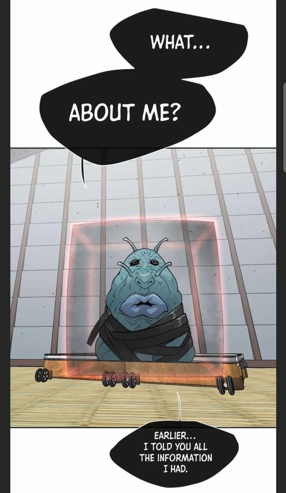 The Superhuman Era Chapter 105 Page 101