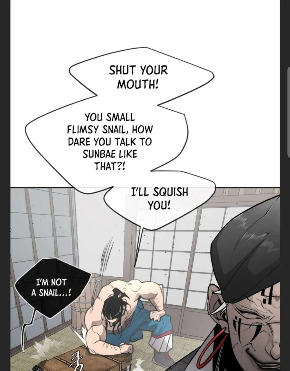 The Superhuman Era Chapter 106 Page 4