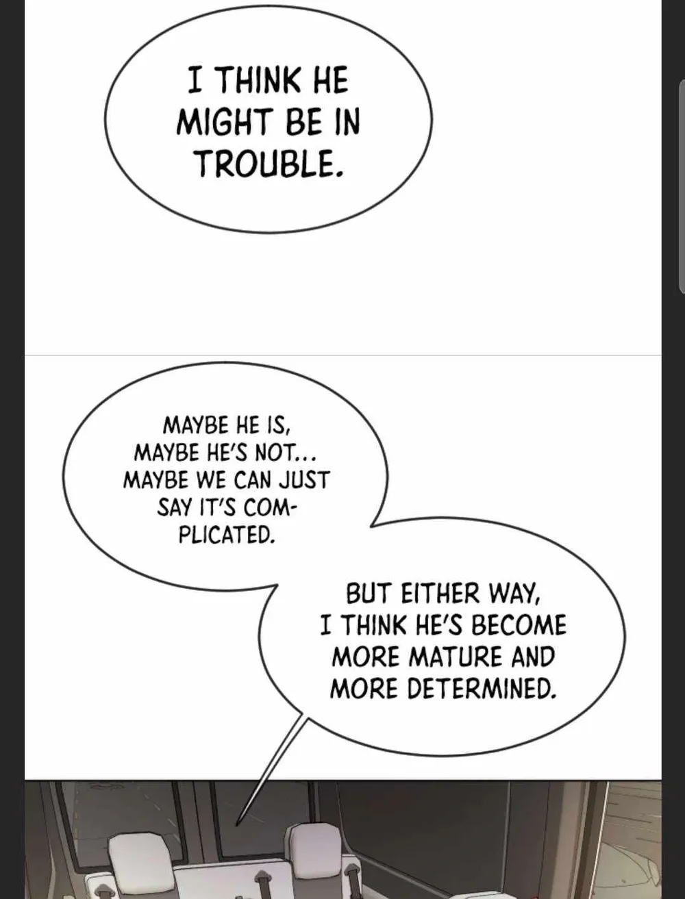 The Superhuman Era Chapter 106 Page 11