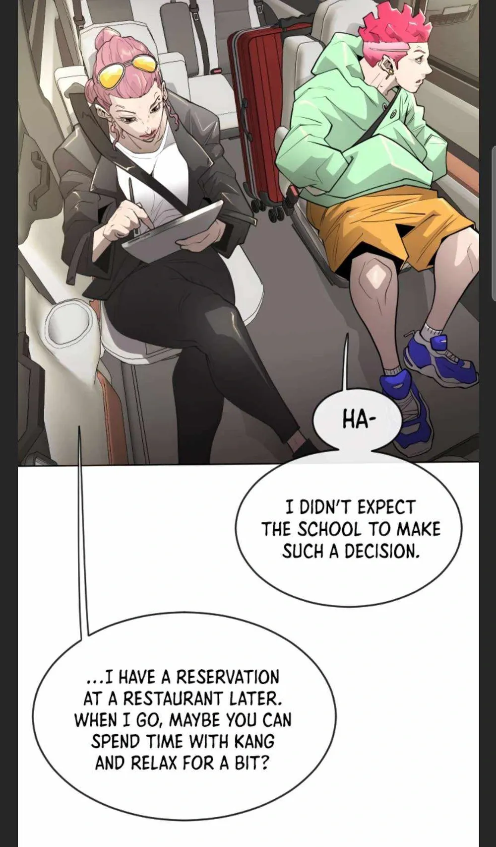 The Superhuman Era Chapter 106 Page 12