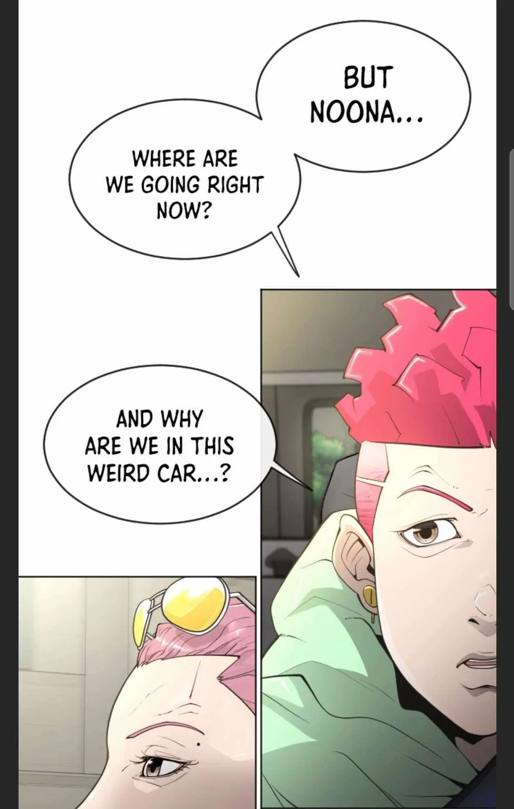 The Superhuman Era Chapter 106 Page 13