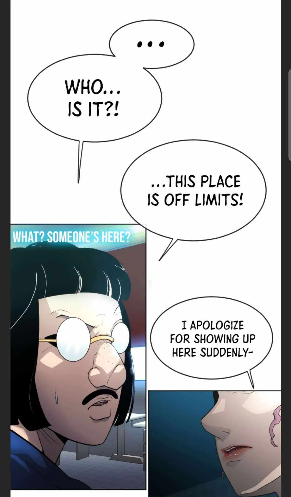 The Superhuman Era Chapter 106 Page 21