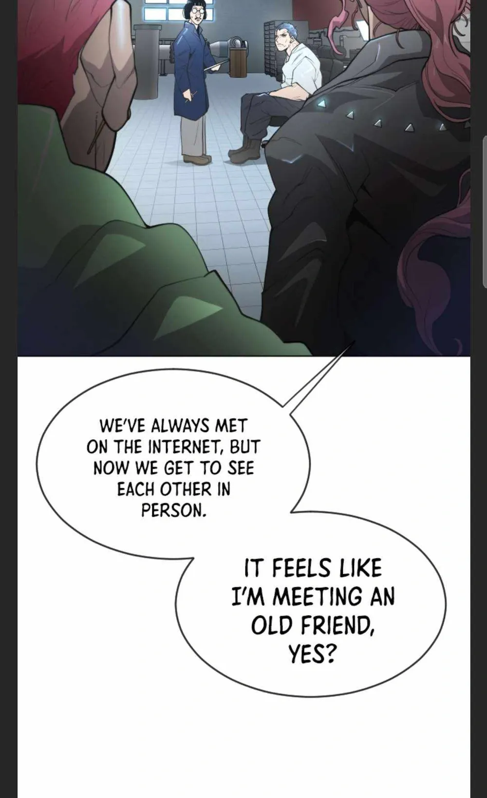The Superhuman Era Chapter 106 Page 30