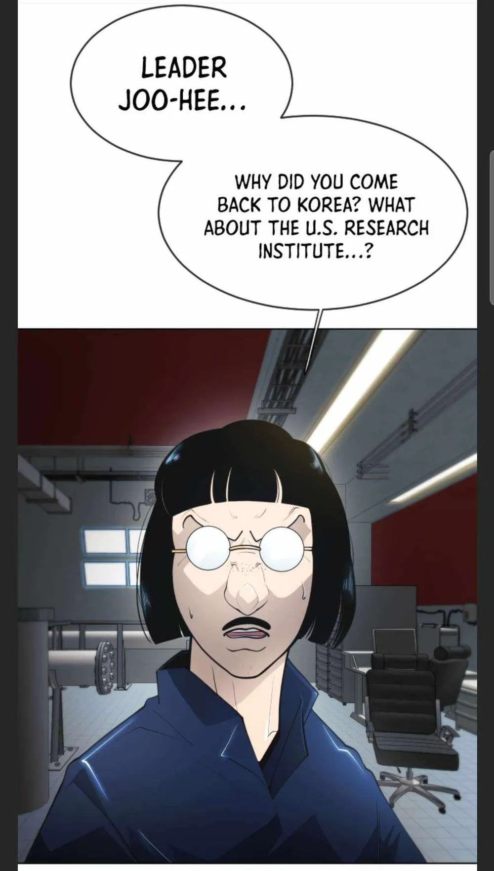 The Superhuman Era Chapter 106 Page 33