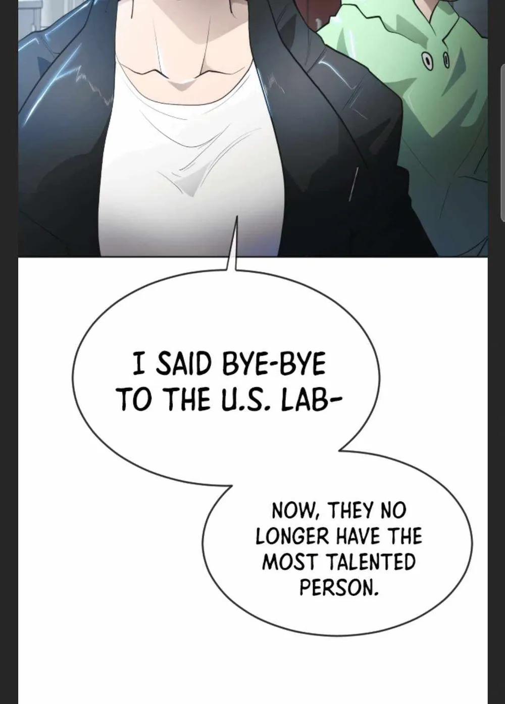 The Superhuman Era Chapter 106 Page 35