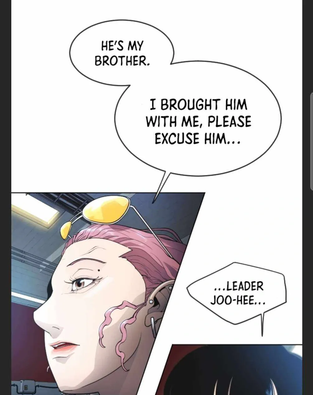 The Superhuman Era Chapter 106 Page 38