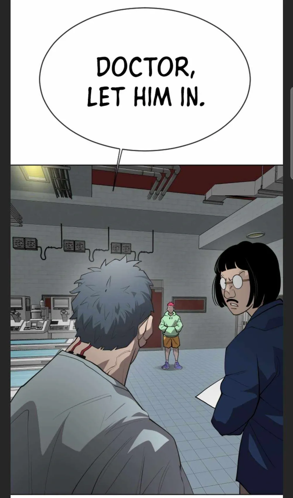 The Superhuman Era Chapter 106 Page 40
