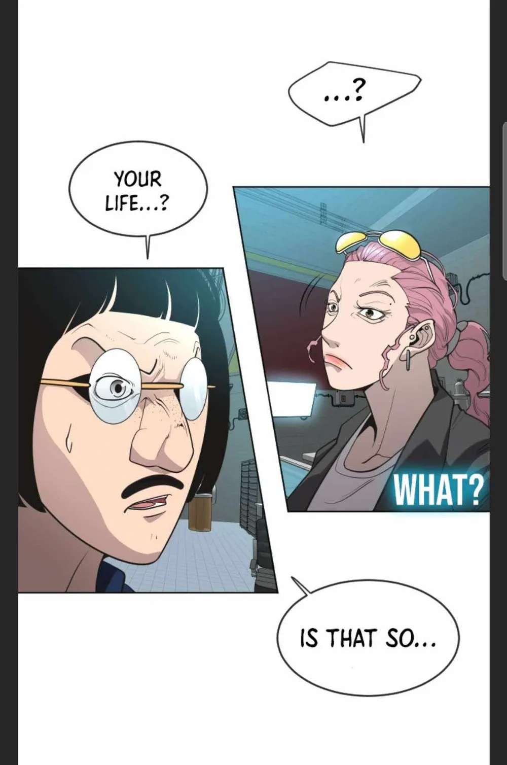 The Superhuman Era Chapter 106 Page 43