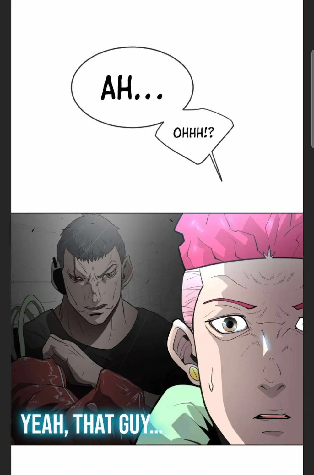 The Superhuman Era Chapter 106 Page 44