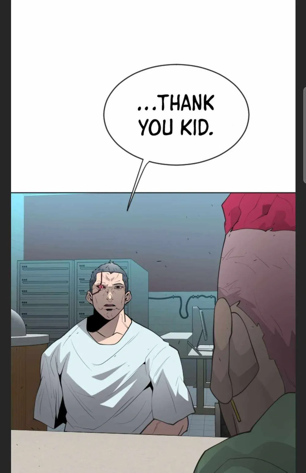 The Superhuman Era Chapter 106 Page 47