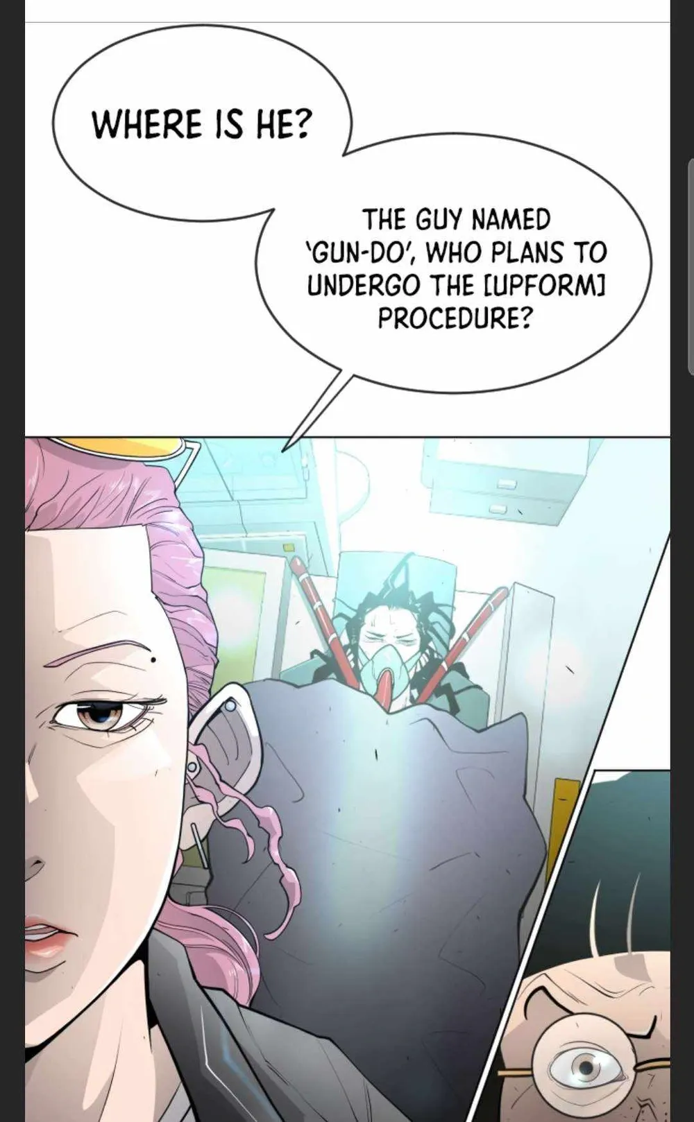 The Superhuman Era Chapter 106 Page 54