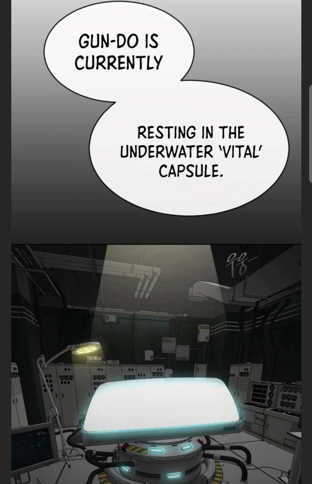 The Superhuman Era Chapter 106 Page 56