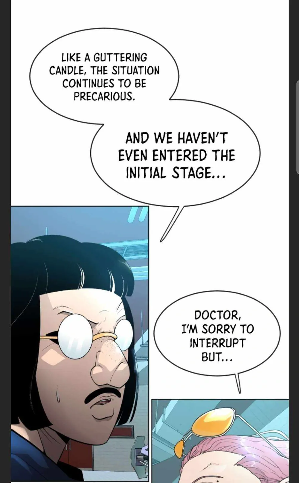 The Superhuman Era Chapter 106 Page 58