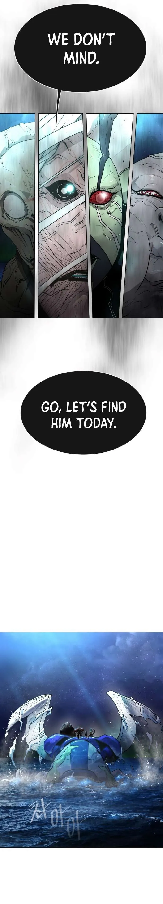 The Superhuman Era Chapter 107 Page 2