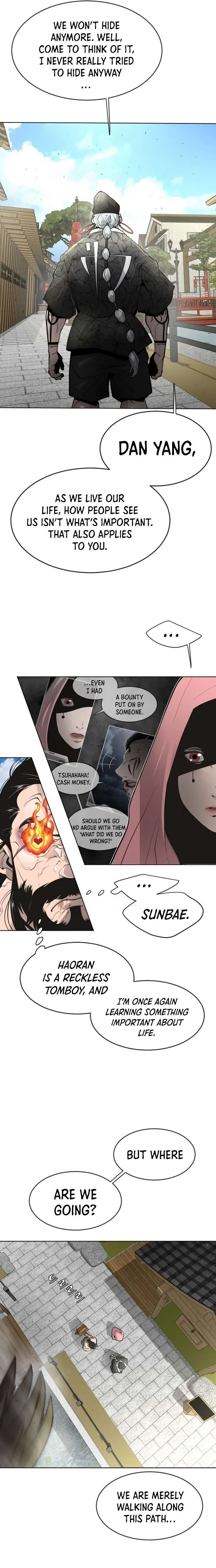 The Superhuman Era Chapter 107 Page 14