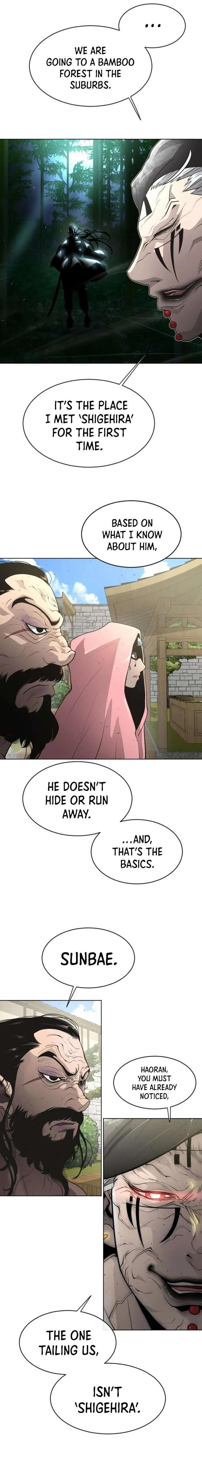 The Superhuman Era Chapter 107 Page 15