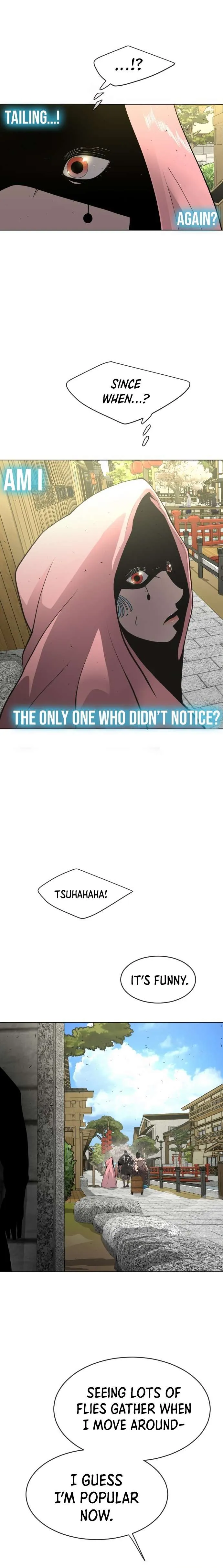 The Superhuman Era Chapter 107 Page 16