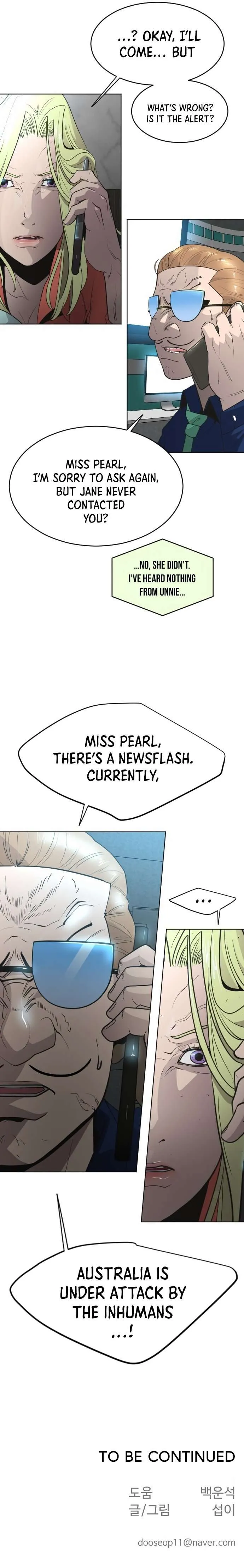 The Superhuman Era Chapter 107 Page 24