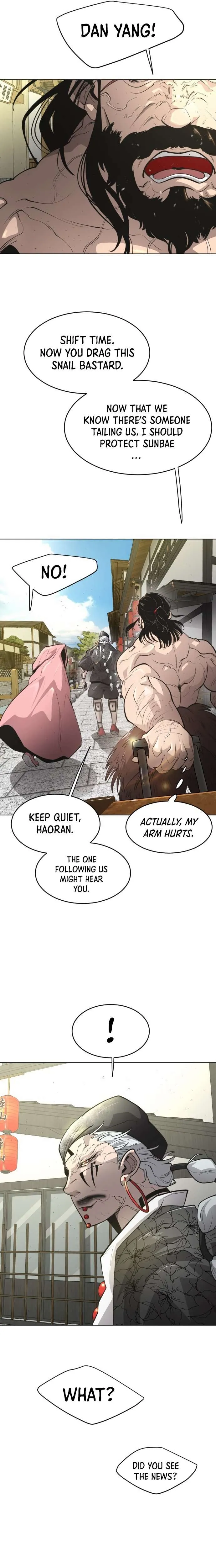 The Superhuman Era Chapter 108 Page 6