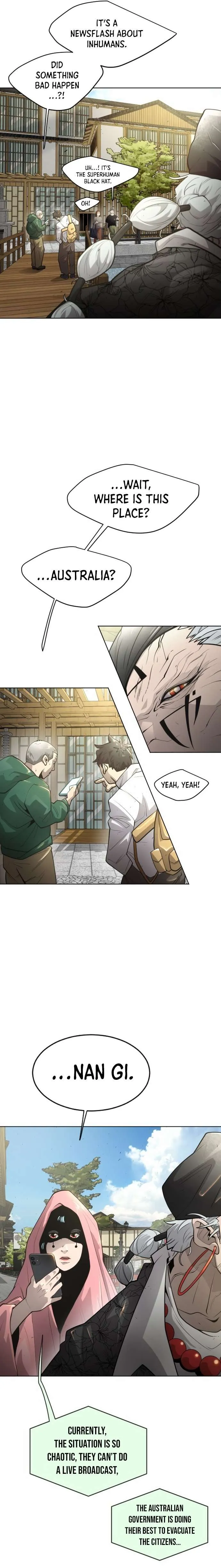 The Superhuman Era Chapter 108 Page 7