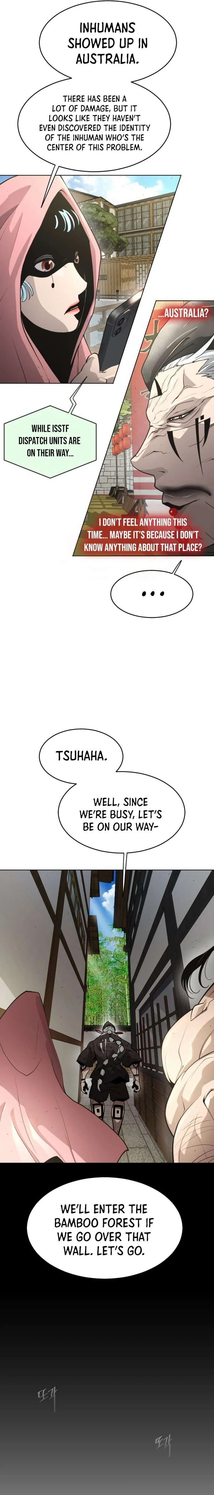 The Superhuman Era Chapter 108 Page 8