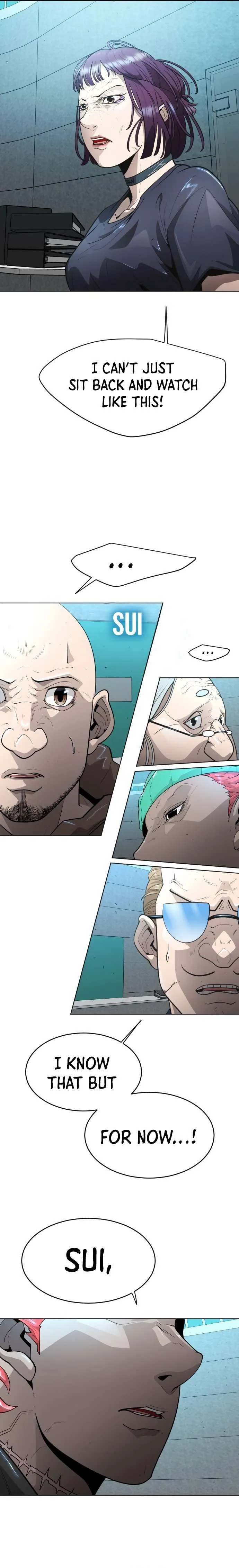 The Superhuman Era Chapter 108 Page 10