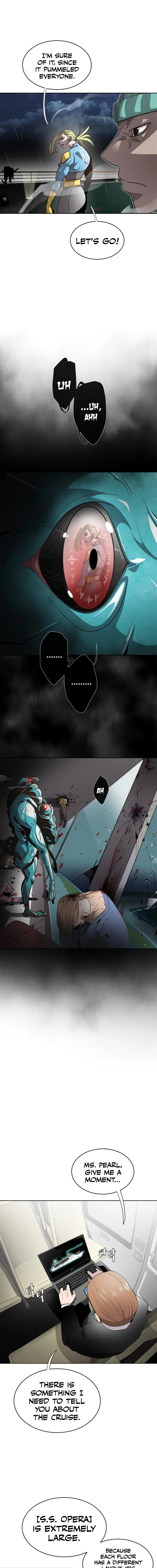 The Superhuman Era Chapter 11 Page 1