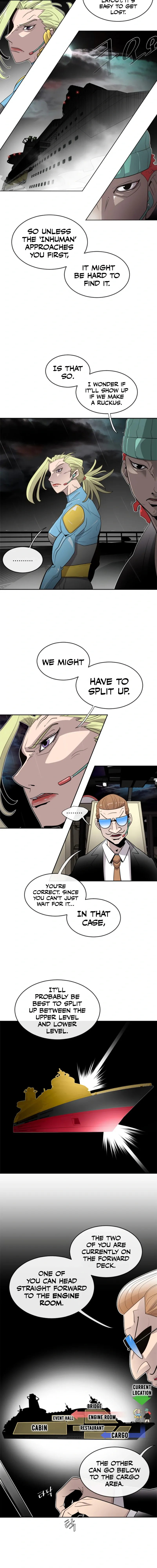 The Superhuman Era Chapter 11 Page 2