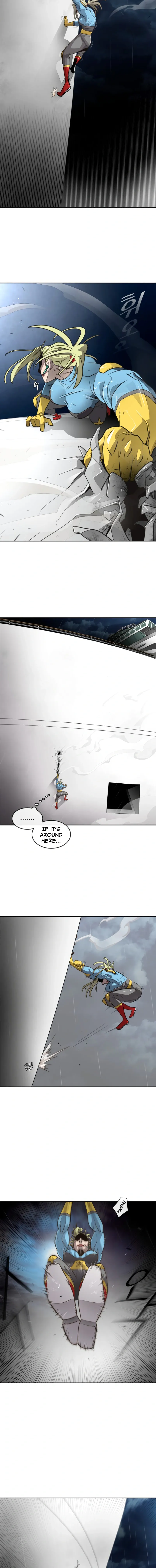 The Superhuman Era Chapter 11 Page 5