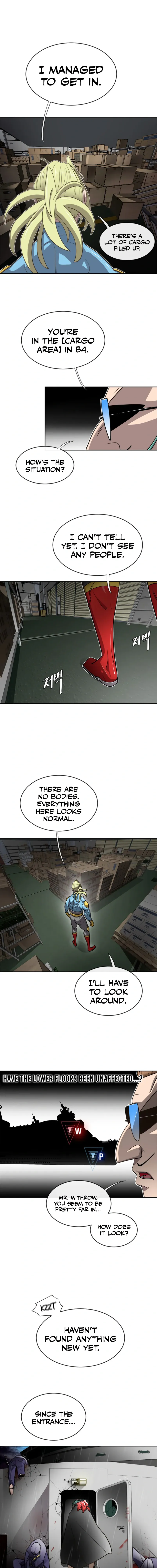 The Superhuman Era Chapter 11 Page 7