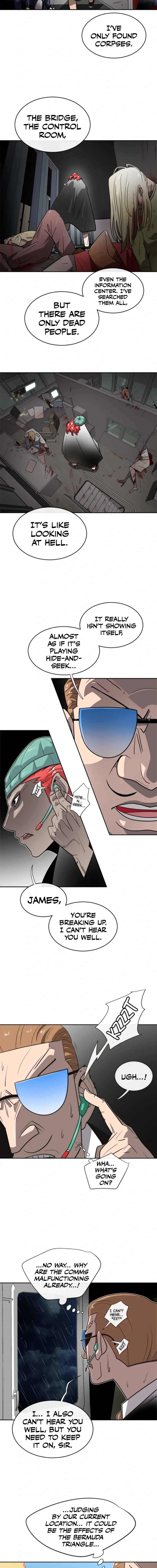 The Superhuman Era Chapter 11 Page 8