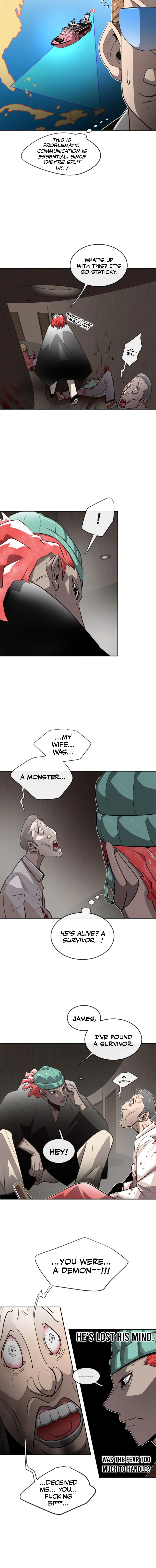 The Superhuman Era Chapter 11 Page 9