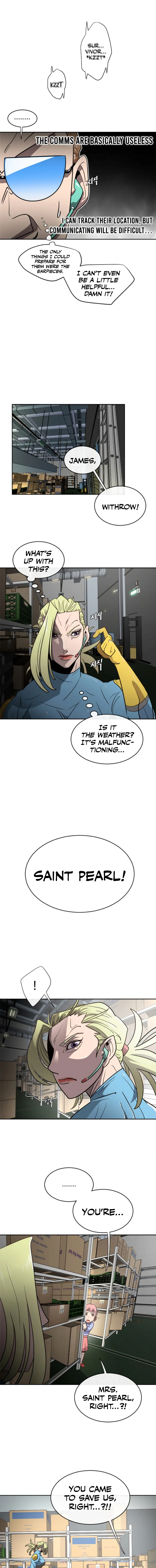 The Superhuman Era Chapter 11 Page 10