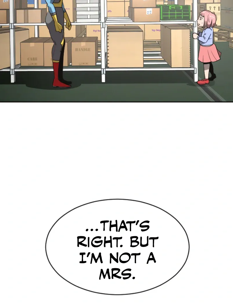The Superhuman Era Chapter 11 Page 11