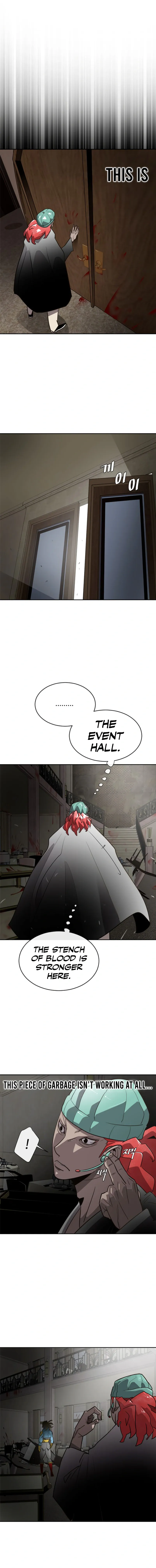 The Superhuman Era Chapter 11 Page 12