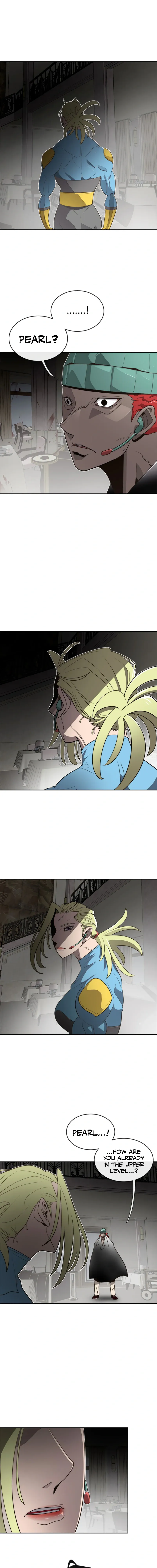 The Superhuman Era Chapter 11 Page 13