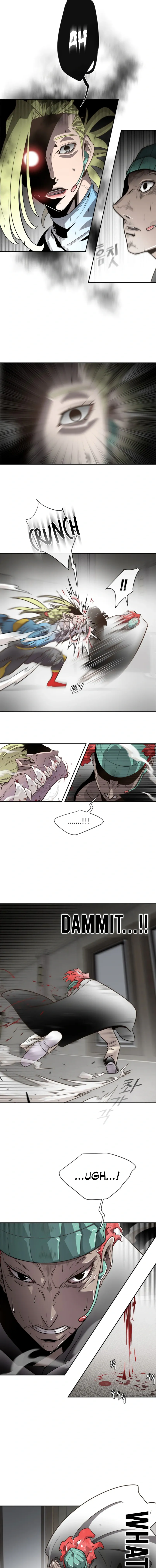 The Superhuman Era Chapter 11 Page 14