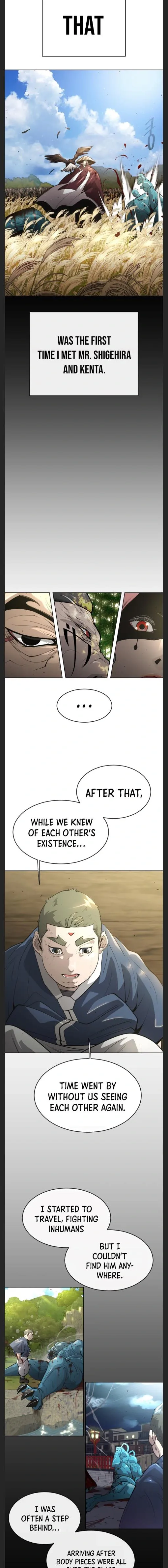 The Superhuman Era Chapter 110 Page 2
