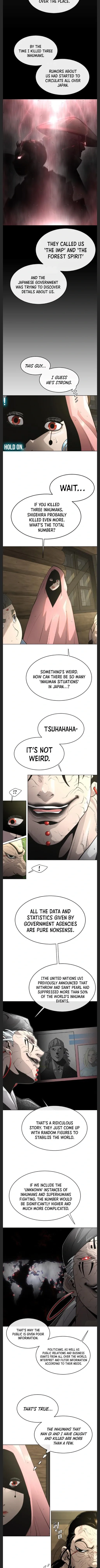 The Superhuman Era Chapter 110 Page 3
