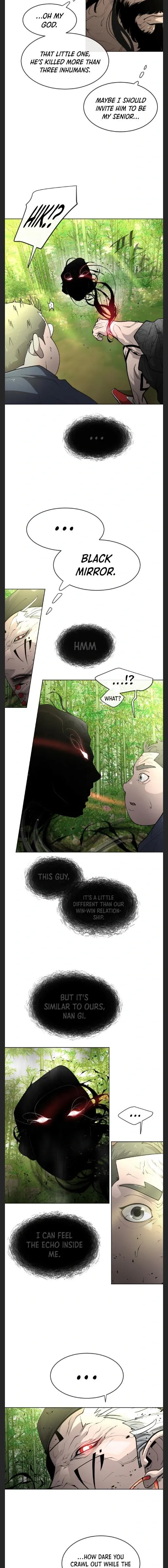 The Superhuman Era Chapter 110 Page 4