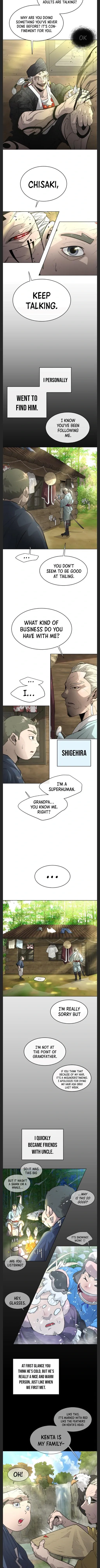 The Superhuman Era Chapter 110 Page 5
