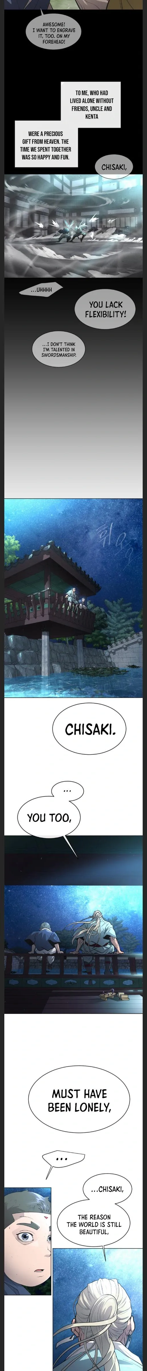 The Superhuman Era Chapter 110 Page 6