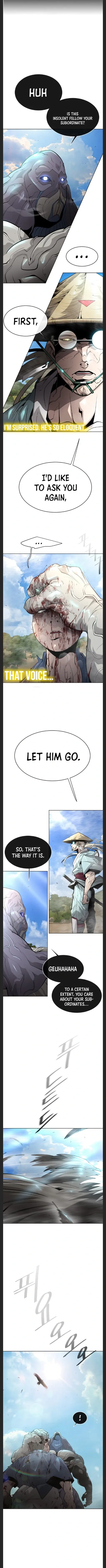 The Superhuman Era Chapter 111 Page 1